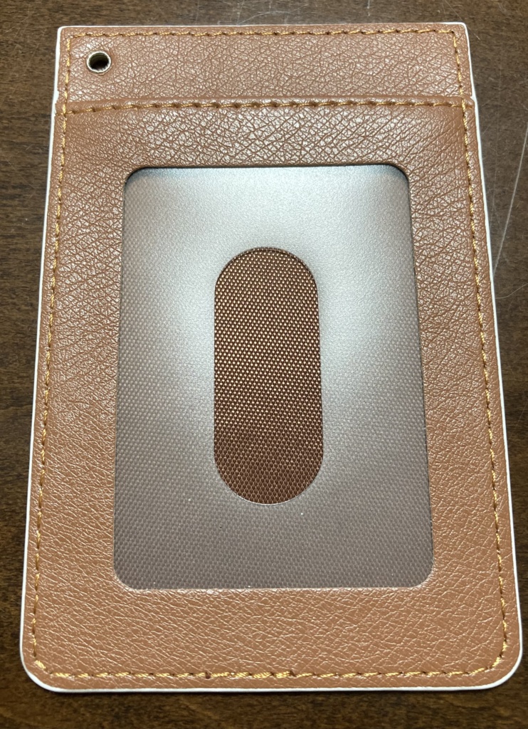 覚醒 パスケース オリジナル 全2種