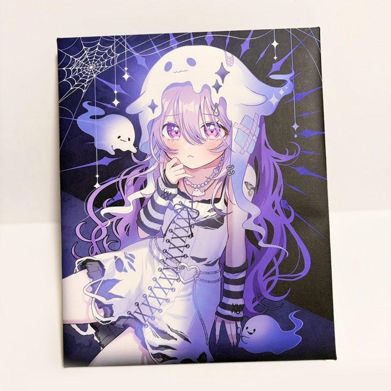 【数量限定】キャンバスアート4種