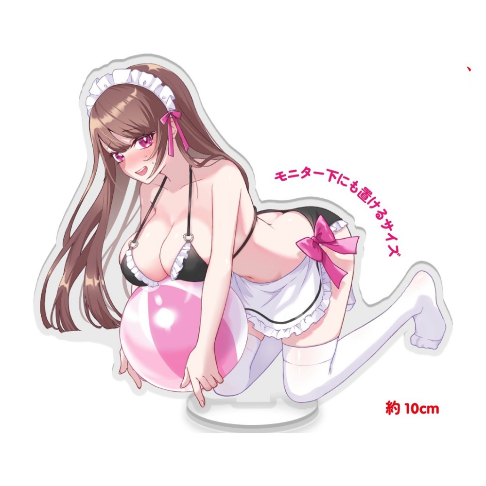 C105アクリルスタンド夢野ゆの