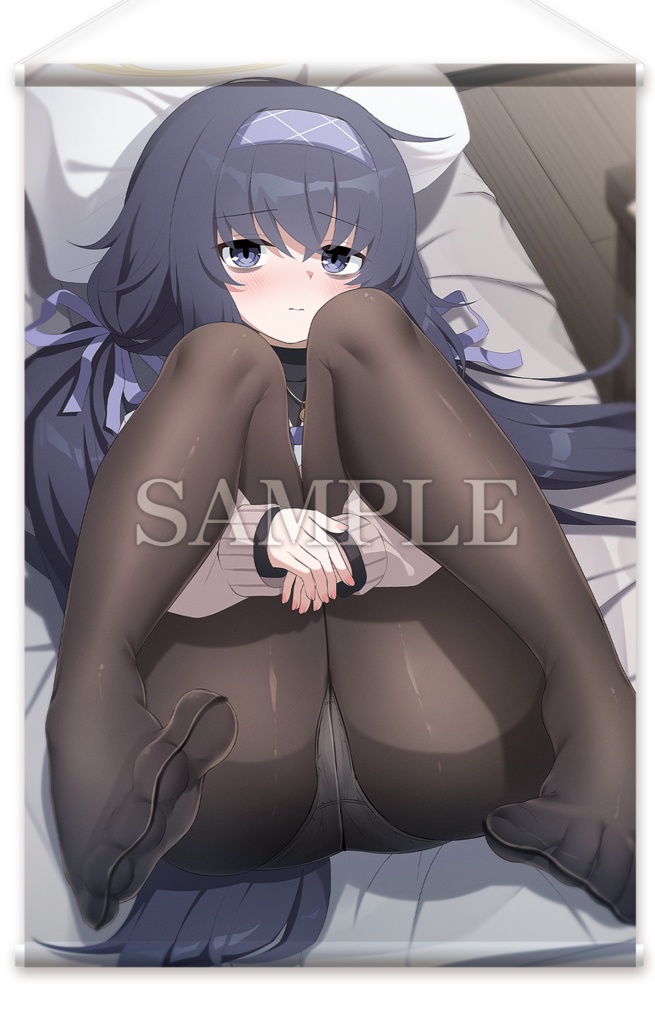 古関ウイ タペストリー