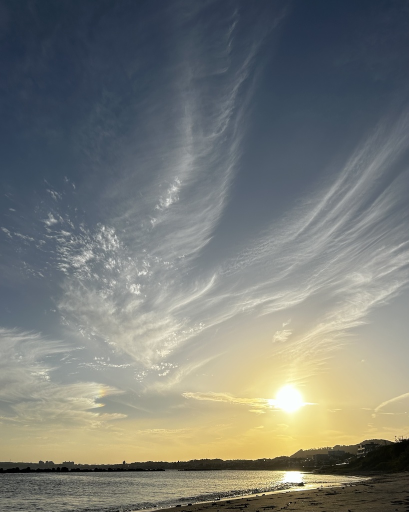 Silent Horizon 静かな水平線