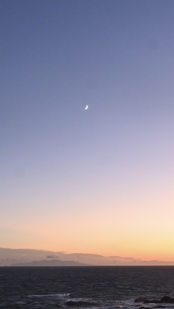 Space of the Moon　月の余白