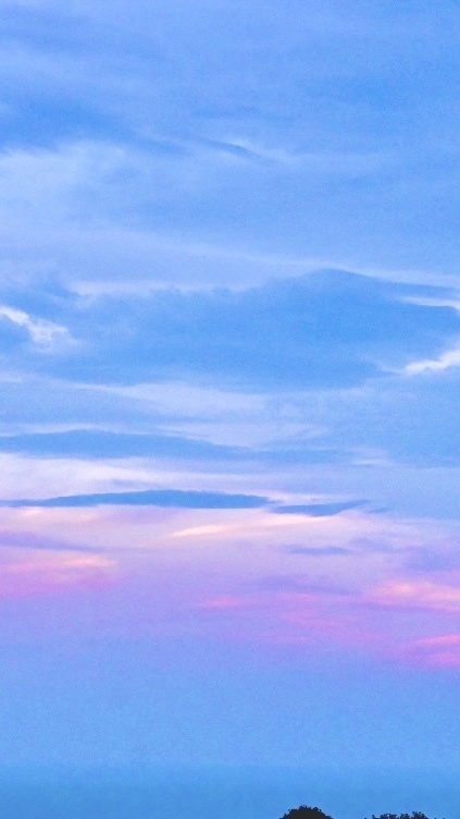 Soft Sky　柔らぐ空