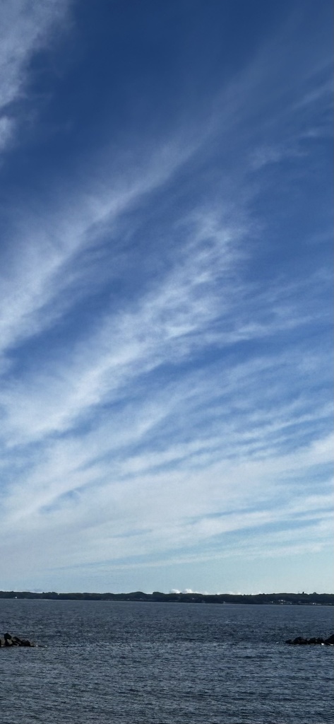 Clouds in Silence01 ｜静かな雲01