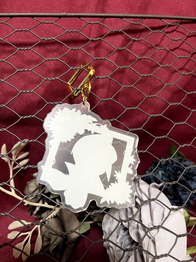 イツキフレーム風アクキー