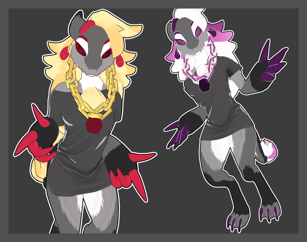 VRChat Slouchy Wickerbeast Shirt