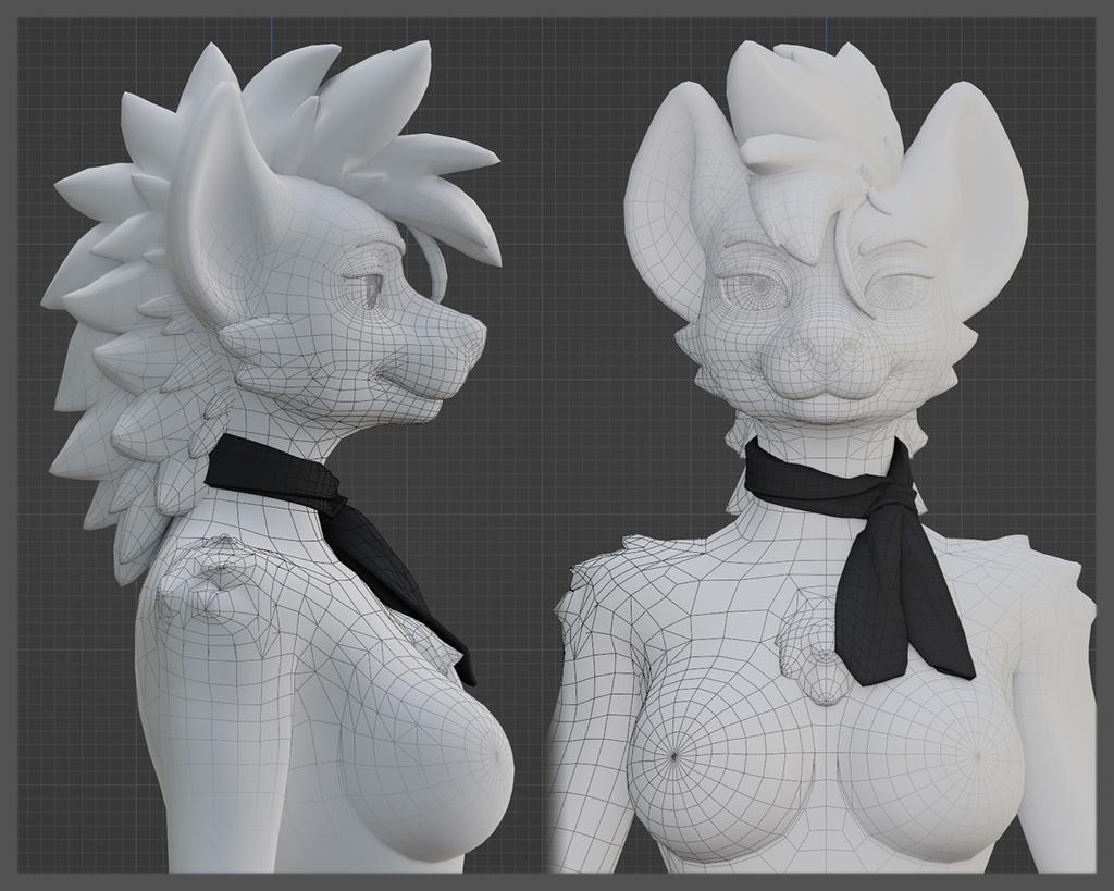 VRChat Classic Ascot