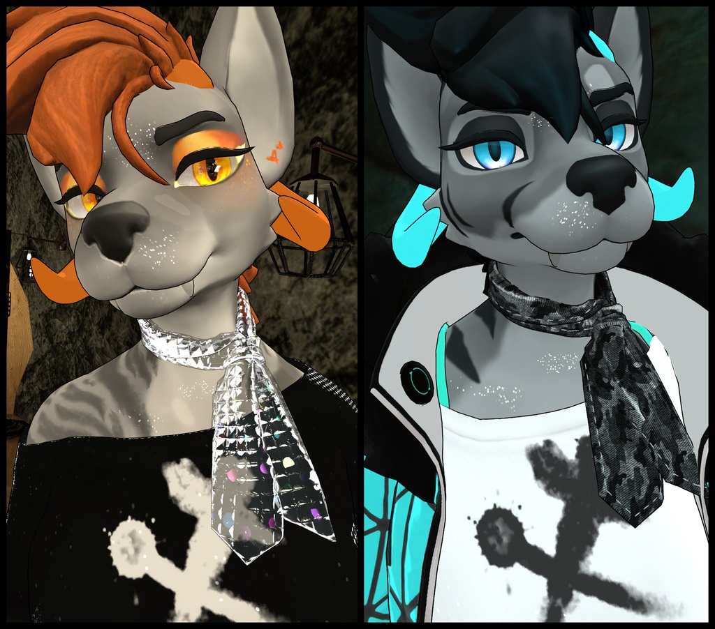 VRChat Classic Ascot