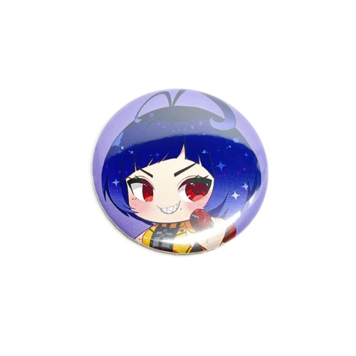 宇宙ノなち缶バッジ【SD】