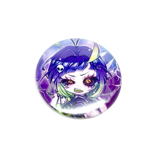 ぱにゅ缶バッジ