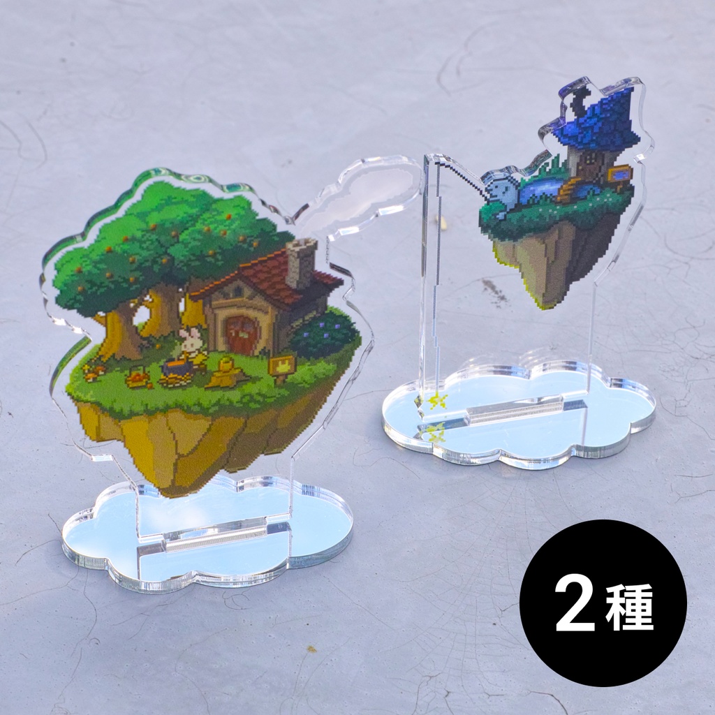 アクリルスタンド