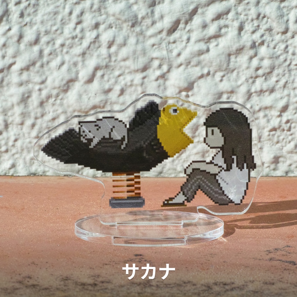 アクリルスタンド