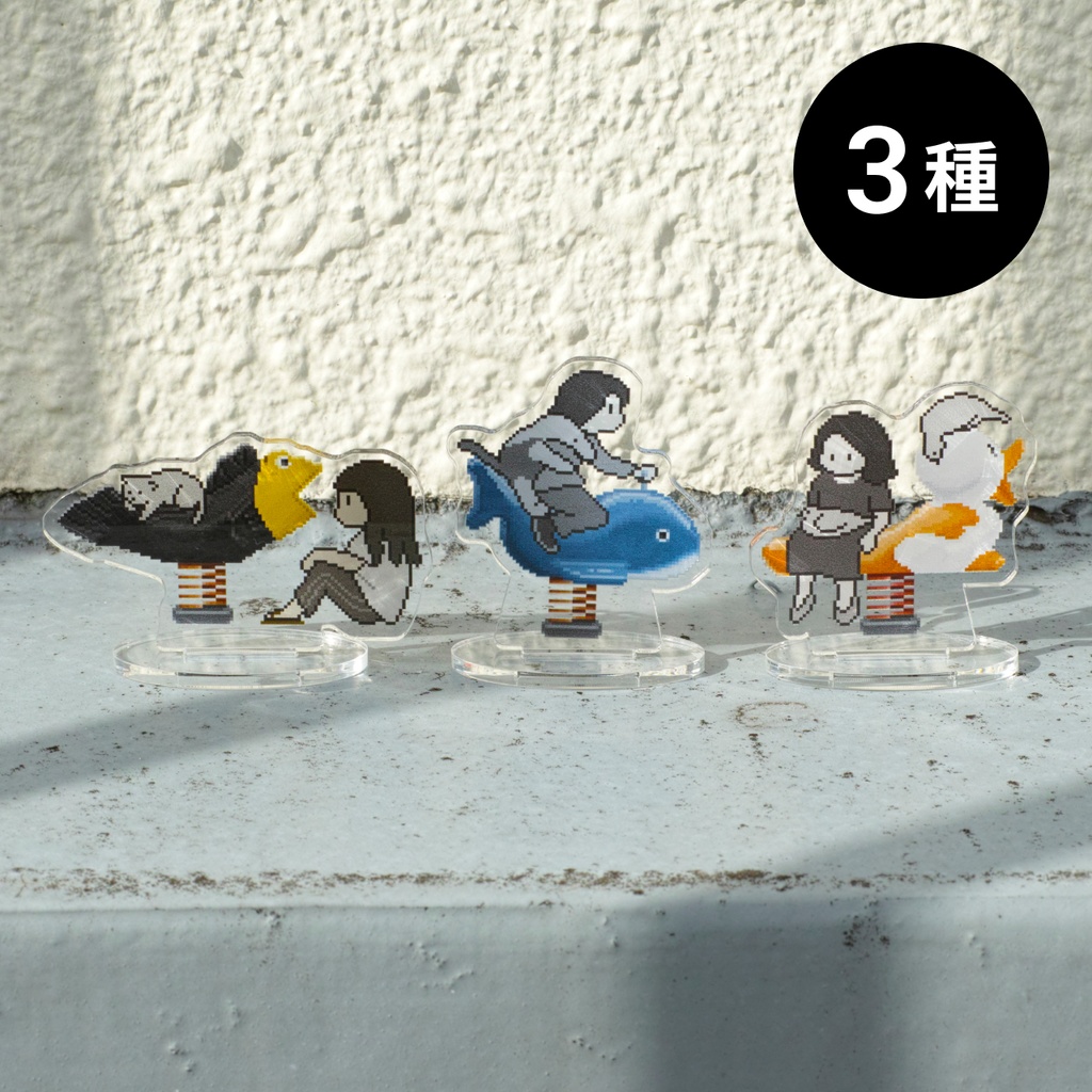 アクリルスタンド