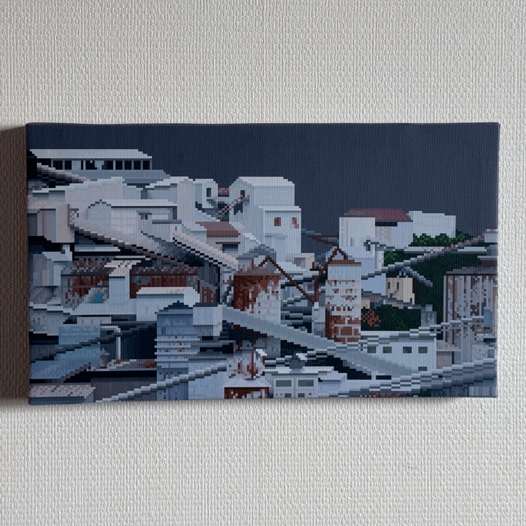 キャンバスボード