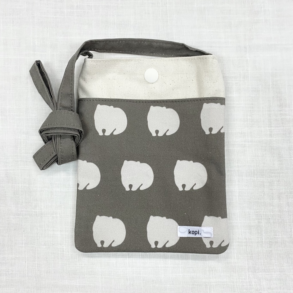 《kopi.》スマホポシェット 全5色