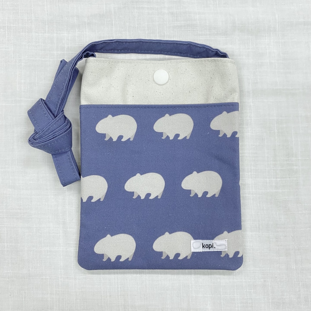《kopi.》スマホポシェット 全5色