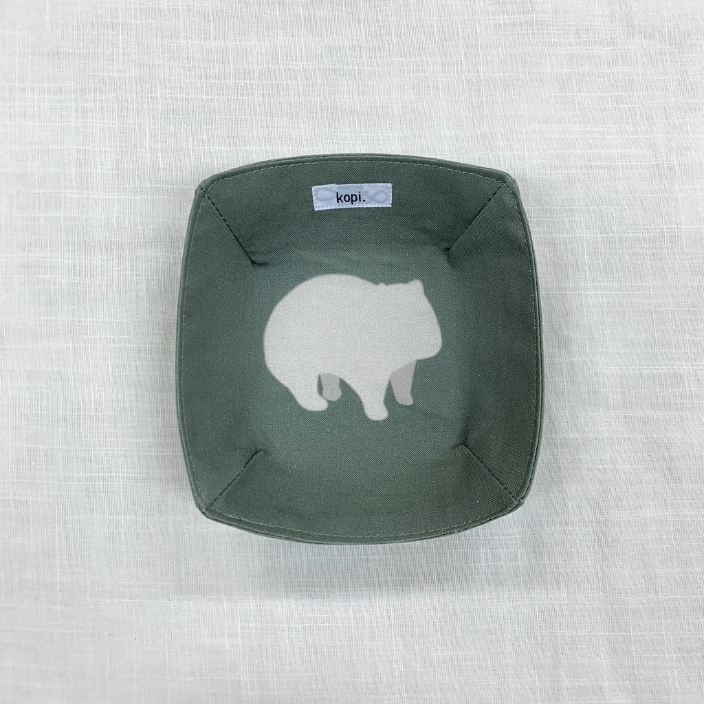 《kopi.》布トレイ 全5色