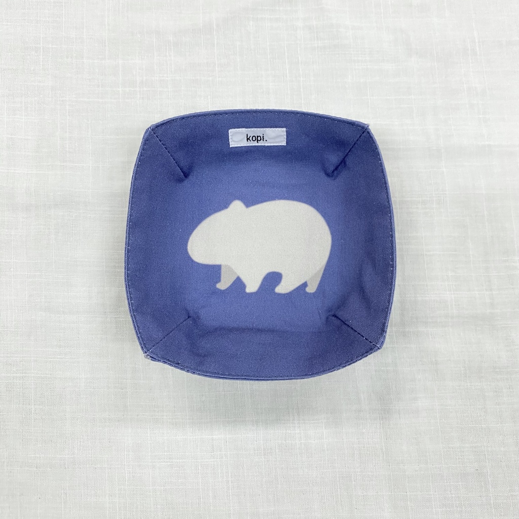 《kopi.》布トレイ 全5色