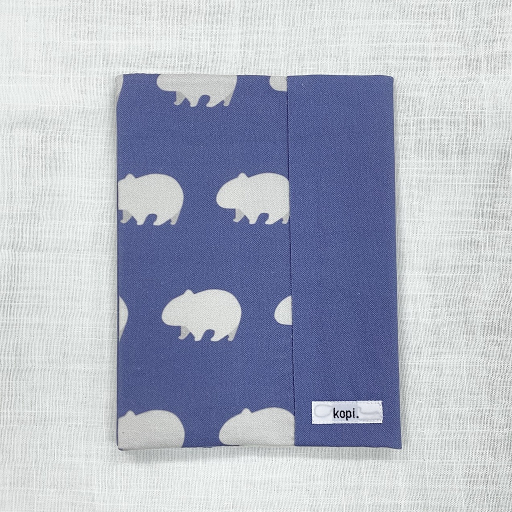 《kopi.》ブックカバー　全5色