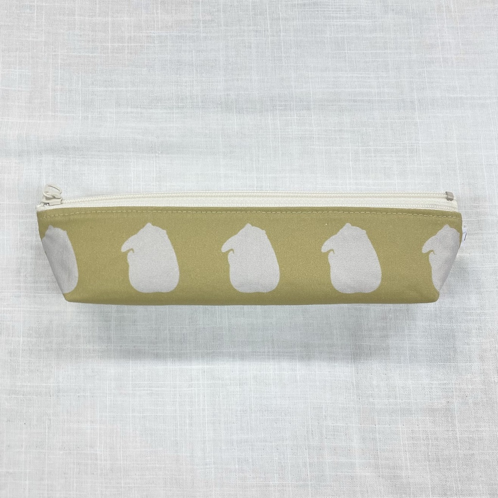 《kopi.》ペンケース 全4色