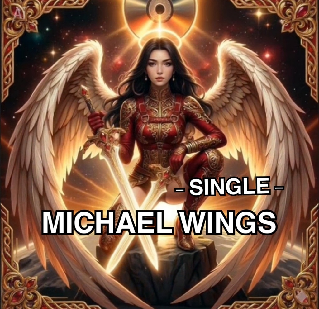 ミカエル翼　MICHAEL WINGS-シングル-