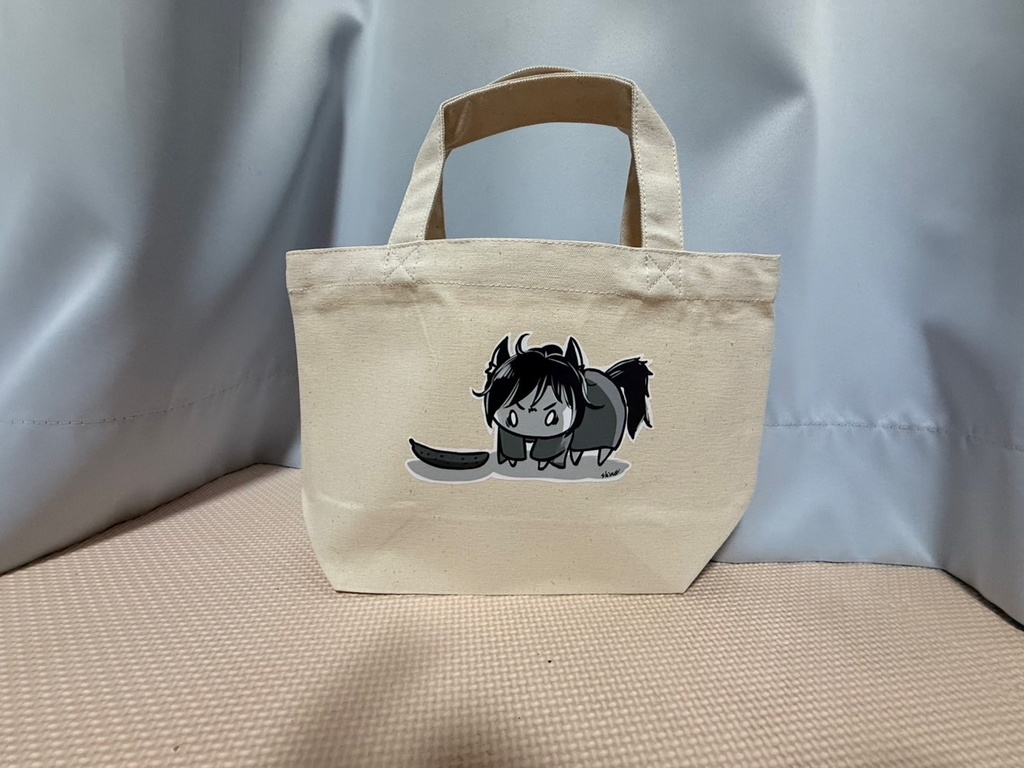やんのかランチトートバッグ