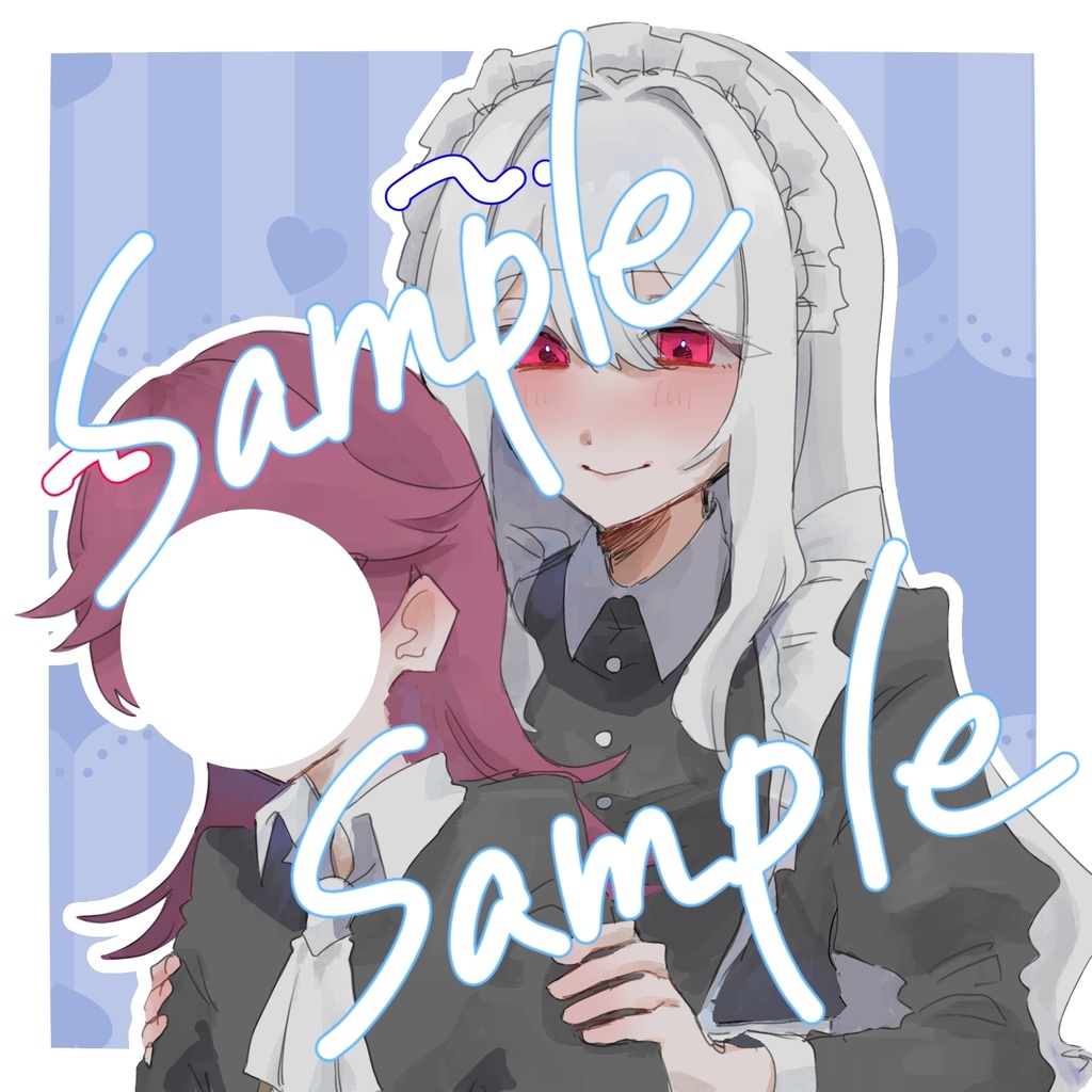 夢絵・コテ単体・コテ同