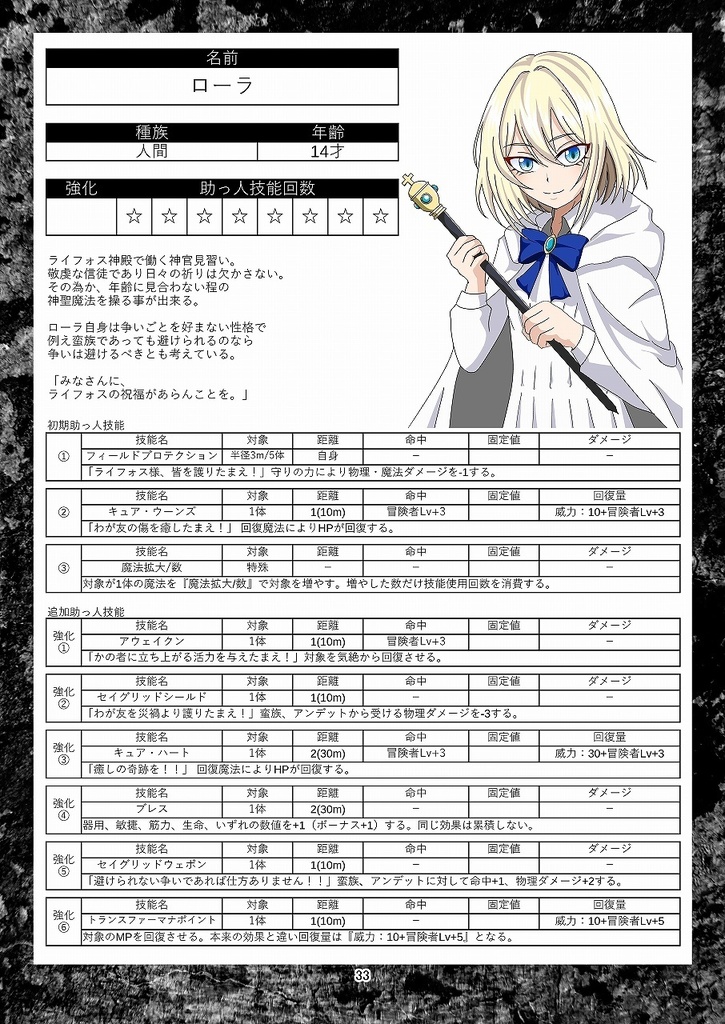 ソードワールド2.5 シナリオ&リプレイ ハーヴェス日報新聞社へようこそ!SPLL:E111008