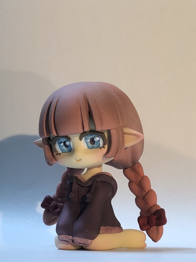 エルフのamiちゃん
