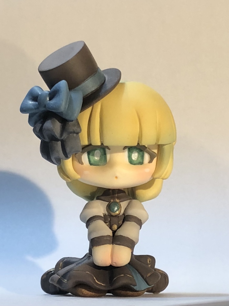 Rumiちゃんレトロ
