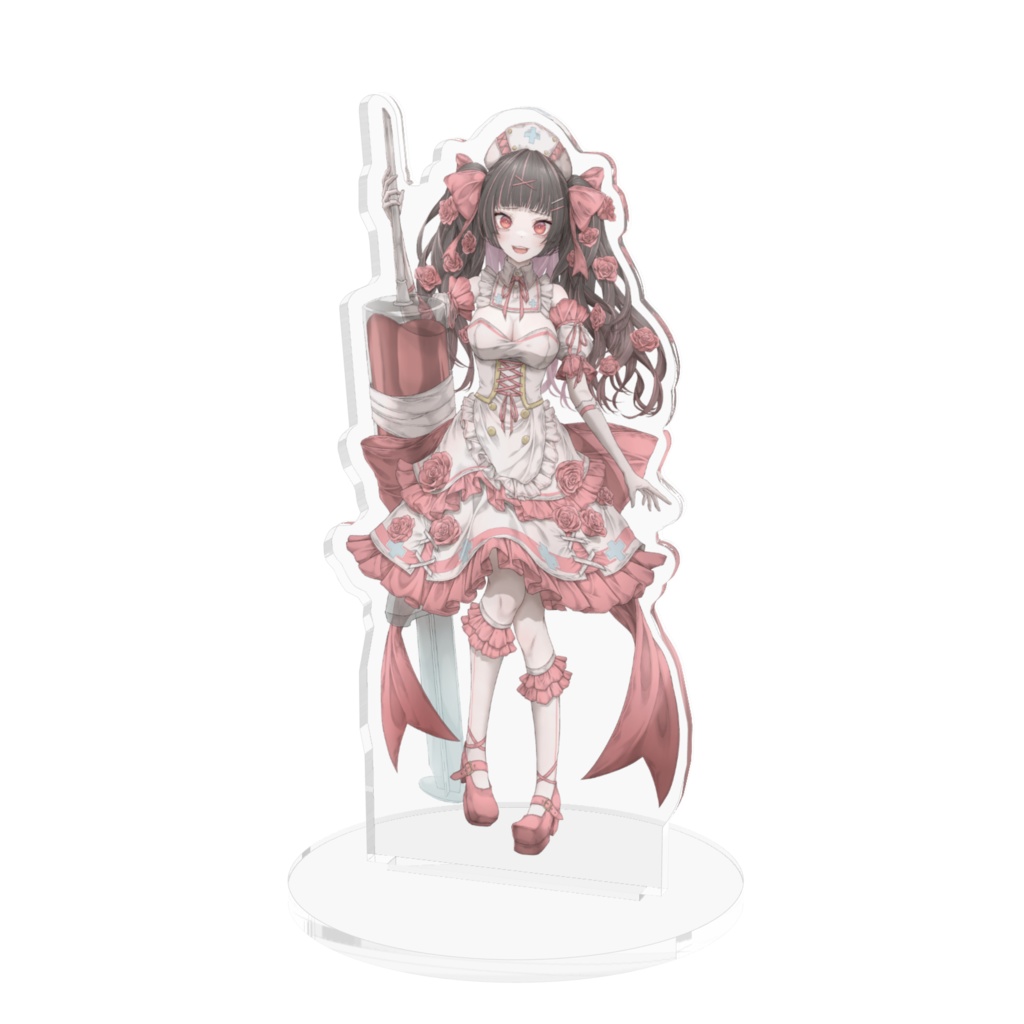 しびのアクスタ