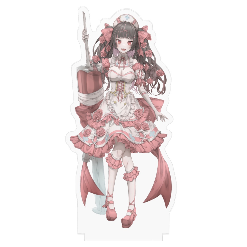 しびのアクスタ