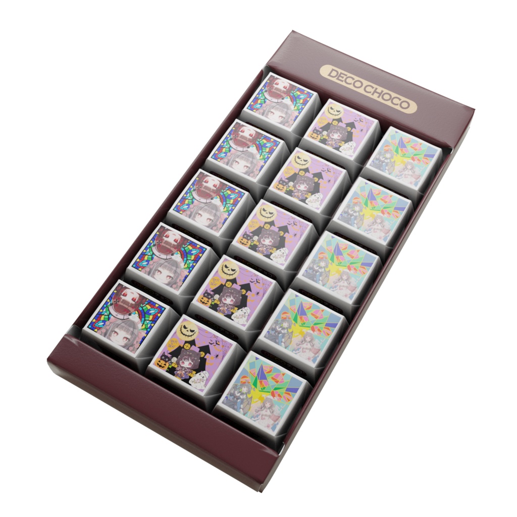 うちのチョコ...🥺🥺🥺