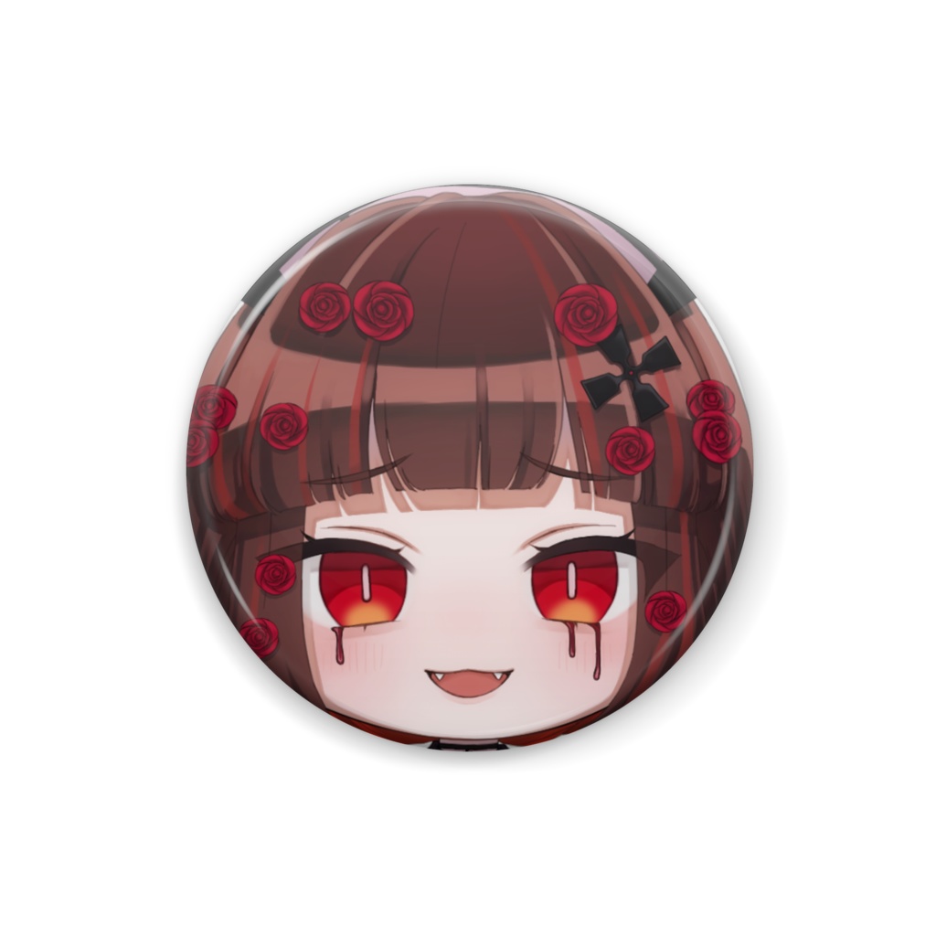 SD顔面圧バッジ
