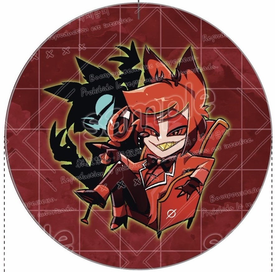 Static Love Tune アクリルジオラマ