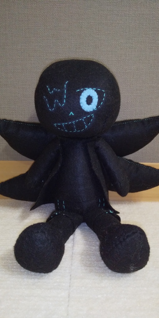 AUSANSのぬいぐるみ