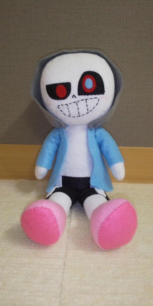 AUSANSのぬいぐるみ