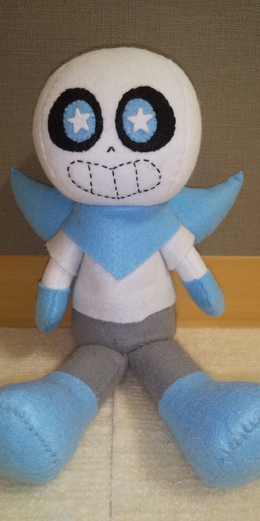 AUSANSのぬいぐるみ