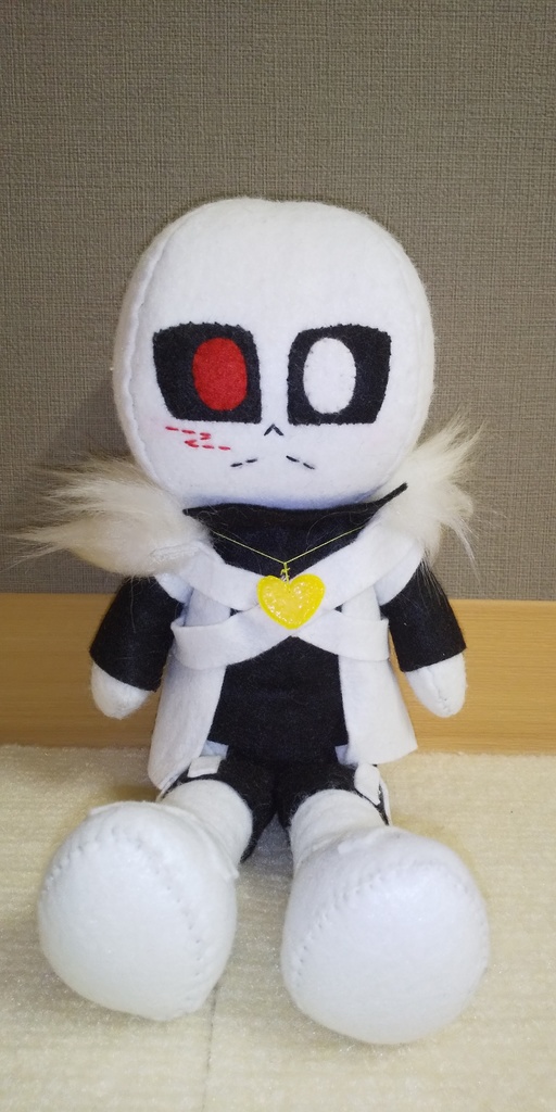 AUSANSのぬいぐるみ