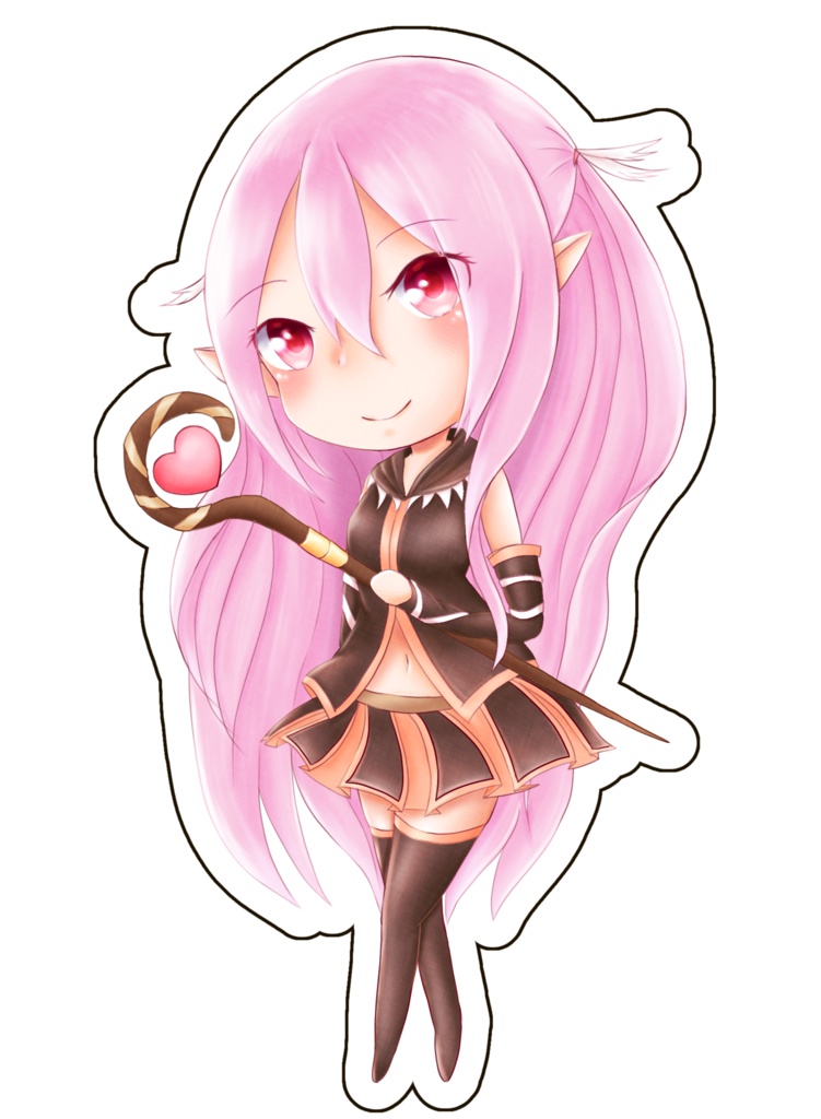 【ミニモ】アクリルスタンド