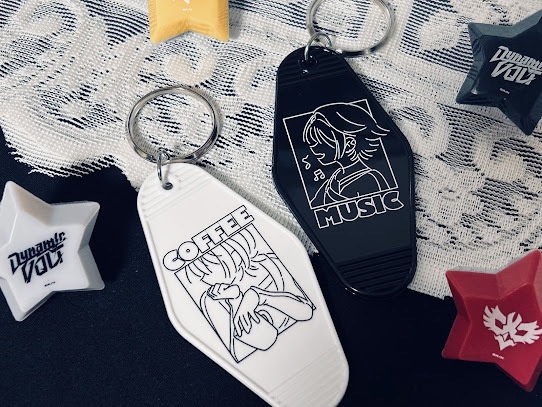 モーテルキータグ