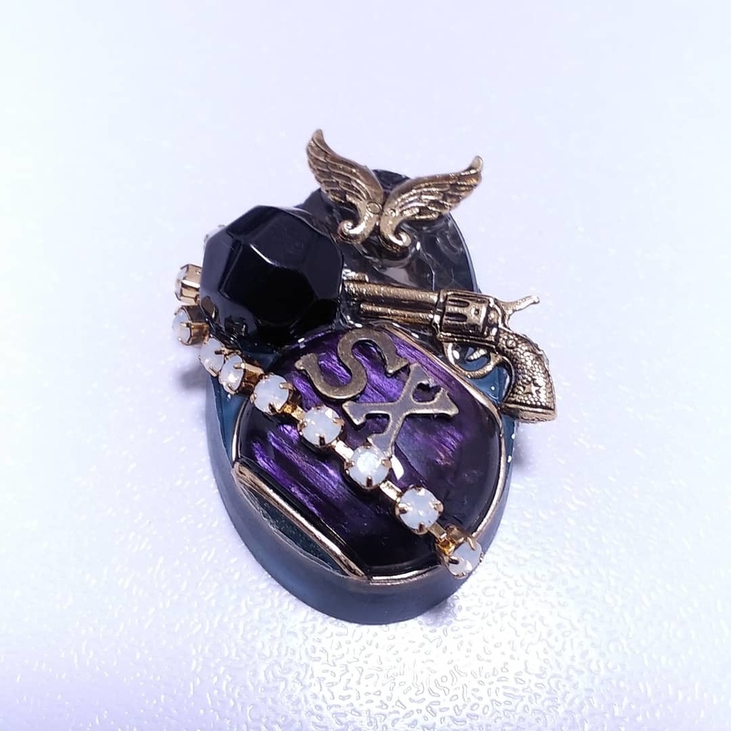 【USA-04】dcstイメージ・ペンダントトップ