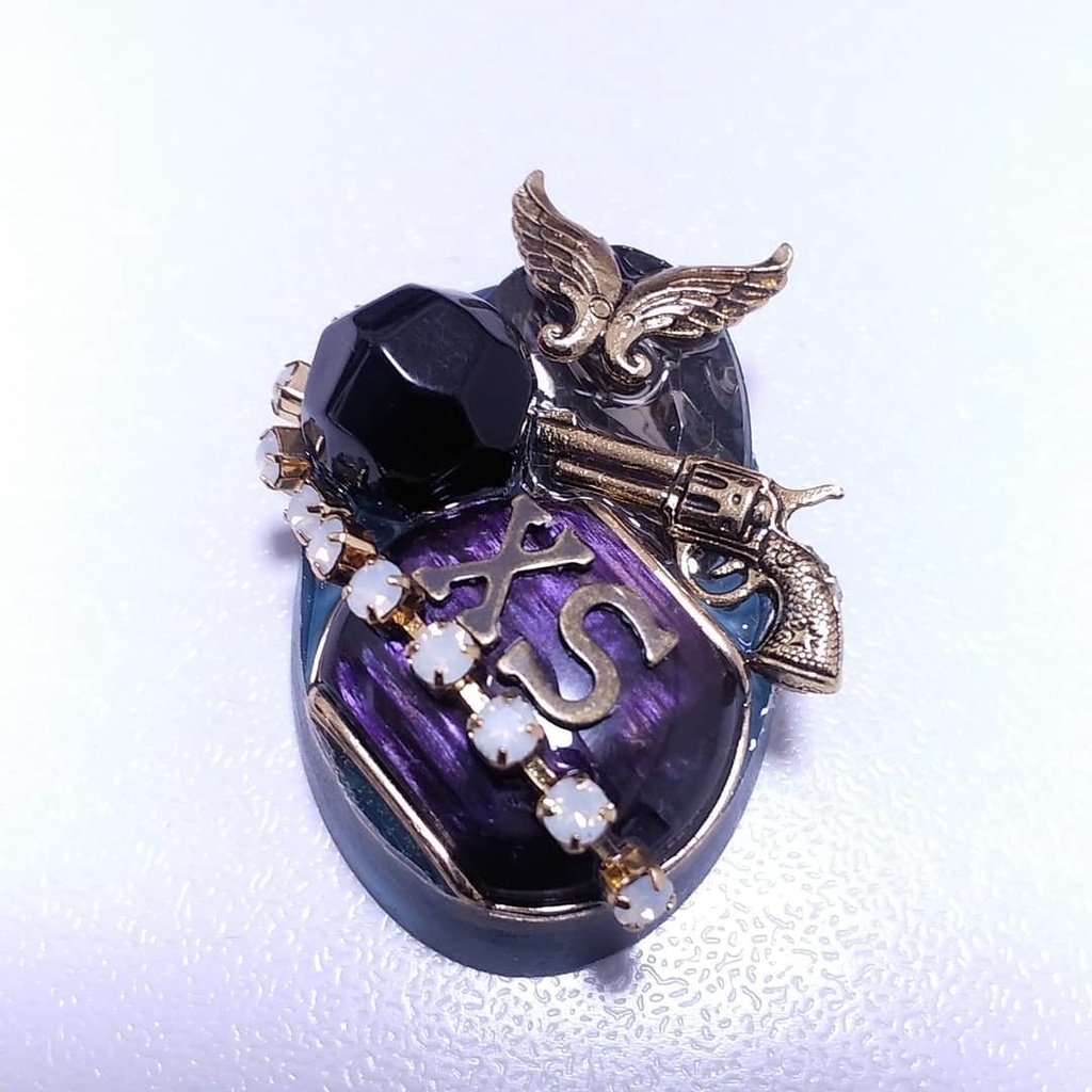 【USA-04】dcstイメージ・ペンダントトップ