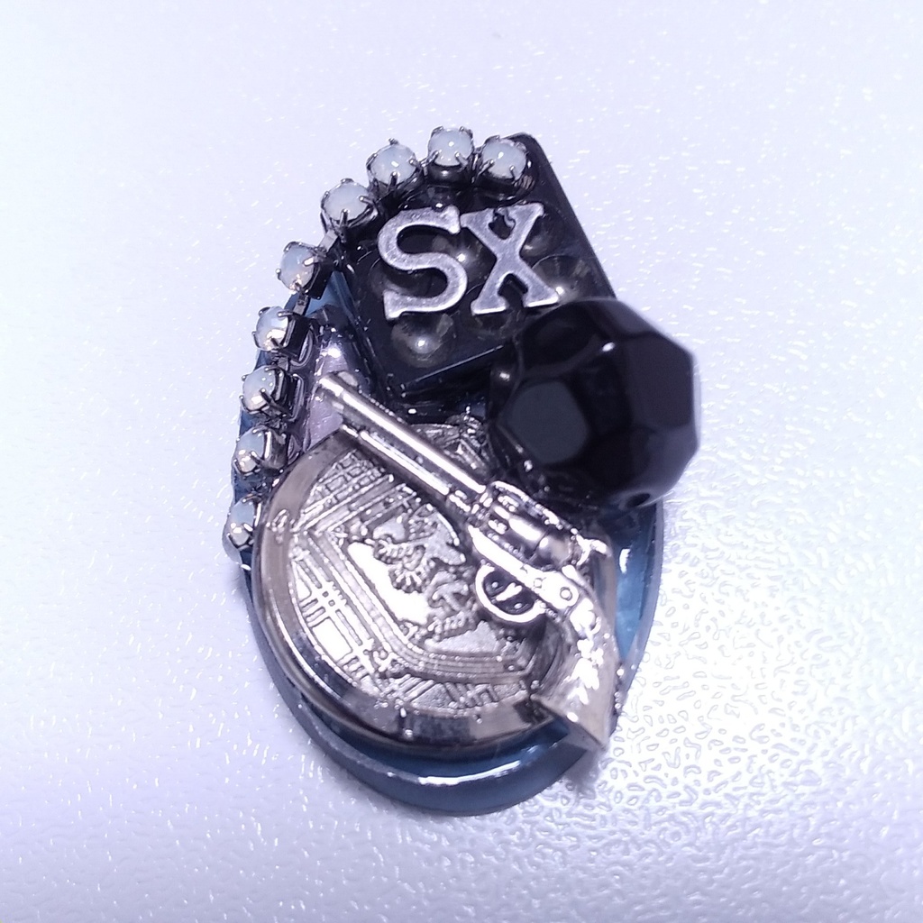 【USA-07】dcstイメージ・ペンダントトップ