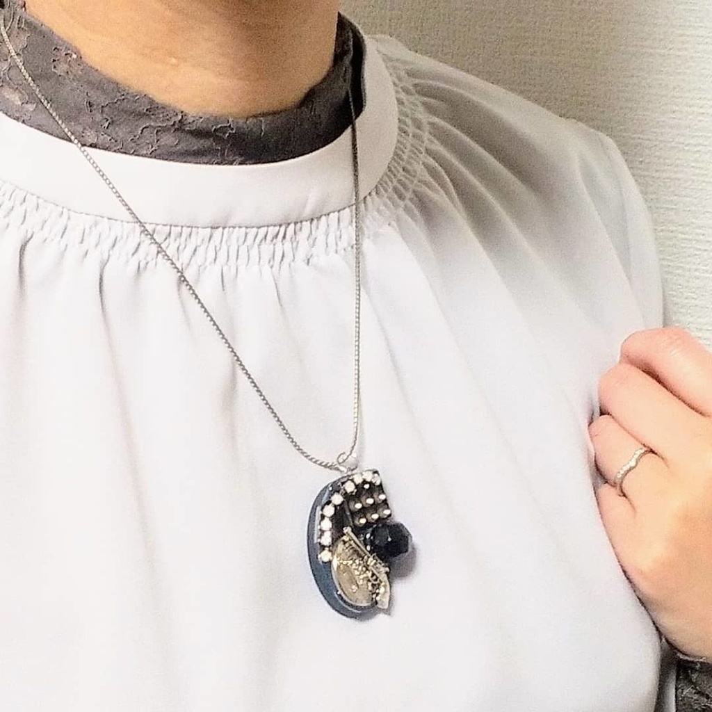 【USA-07】dcstイメージ・ペンダントトップ