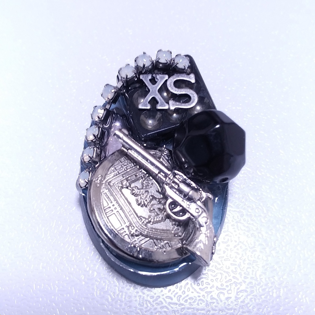 【USA-07】dcstイメージ・ペンダントトップ