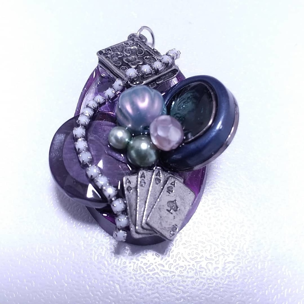 【SG-01】dcstイメージ･ペンダントトップ