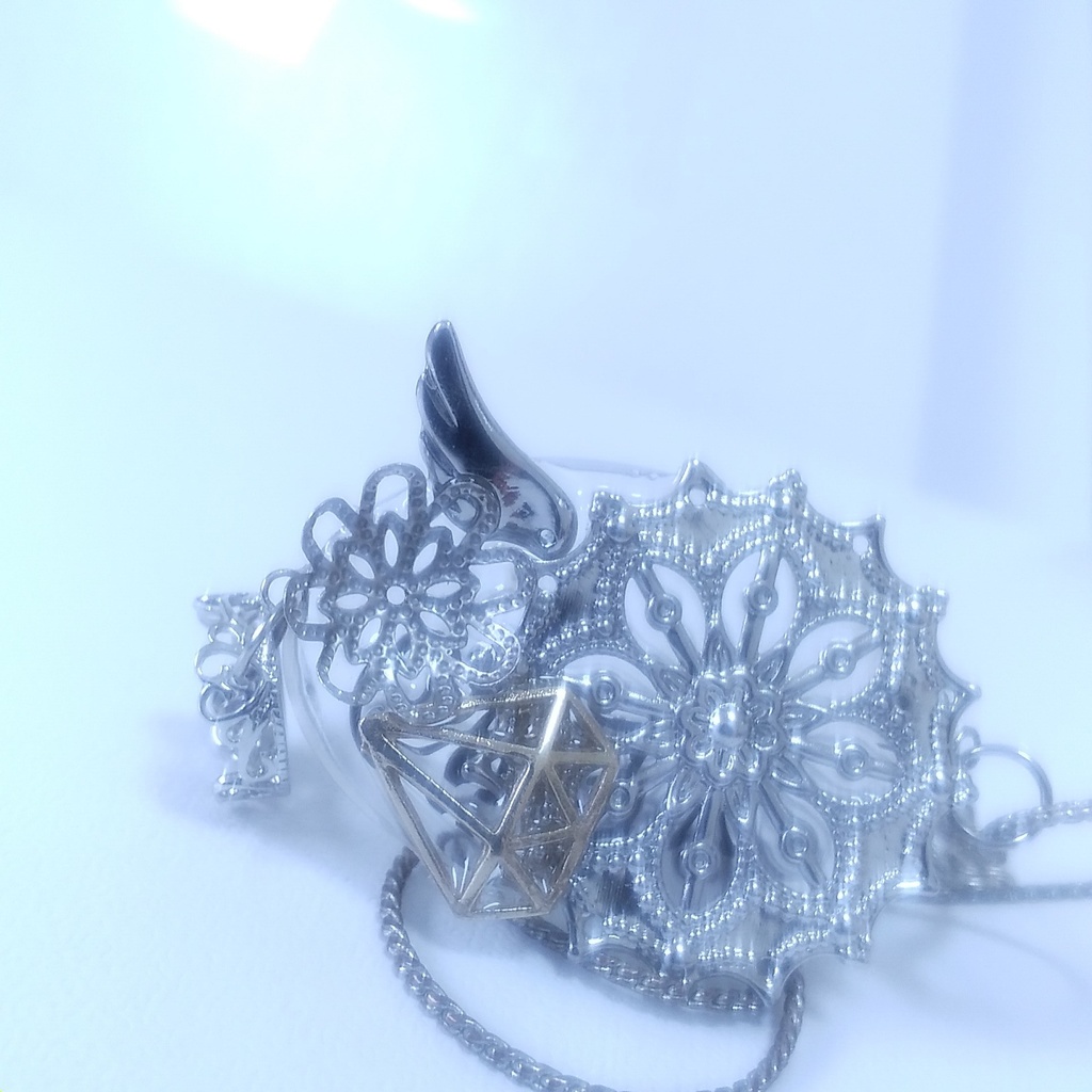 【XHW-03】dcstイメージ・ペンダントトップ