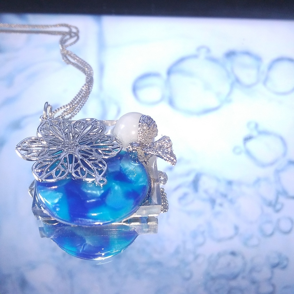 【XHW-06】dcstイメージ・ペンダントトップ