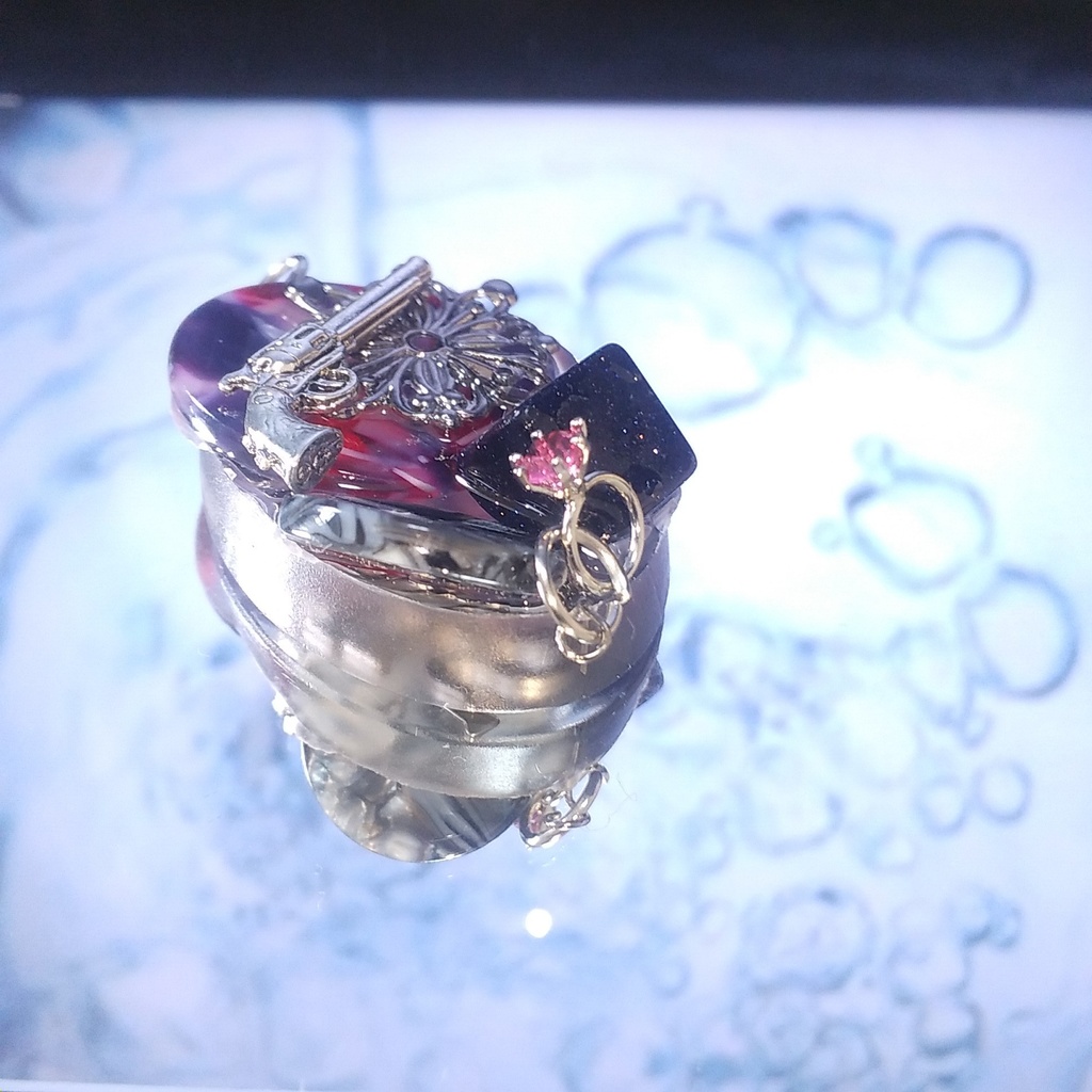 【SS-03】dcstイメージ・ペンダントトップ